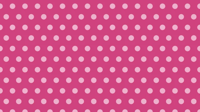 Rose Punch polka dot background — free HD rose punch color wallpaper 1920x1080