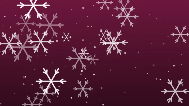 Rose Punch snowflake background — free HD rose punch color wallpaper 1920x1080
