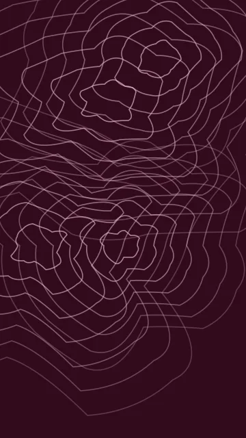 Rose Punch topographic phone wallpaper — free HD rose punch mobile wallpaper 1080x1920