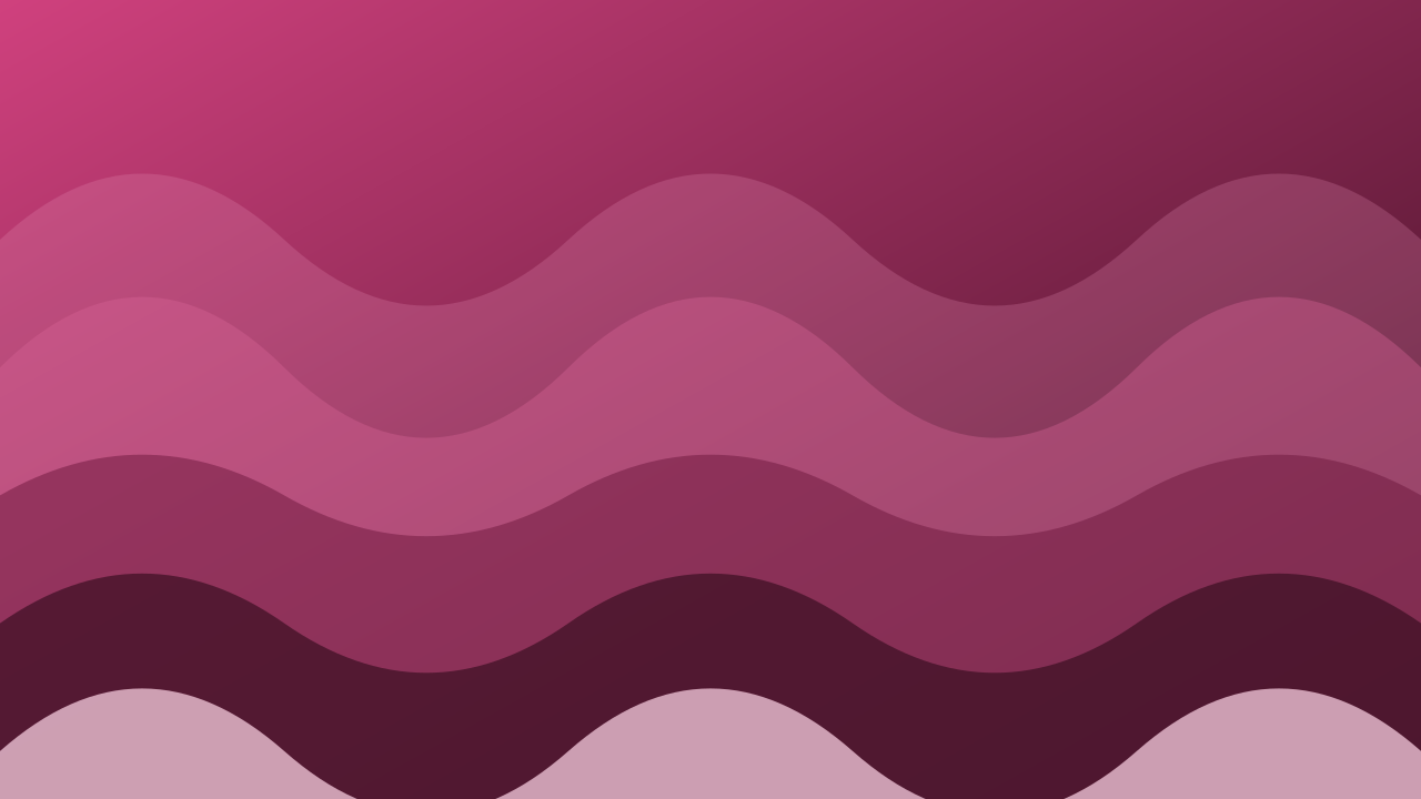 Rose Punch waves background — free HD rose punch color wallpaper 1920x1080