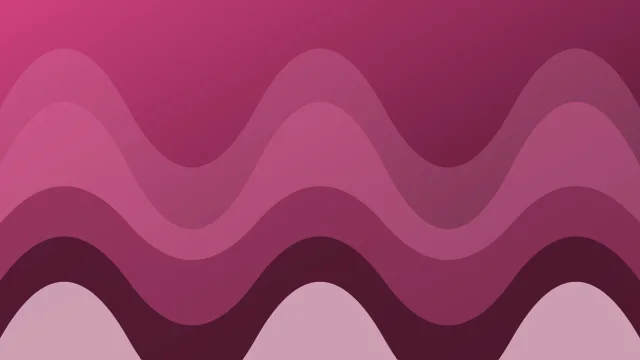 Rose Punch waves background — free HD rose punch color wallpaper 1920x1080