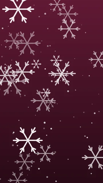 Rose Wine snowflake phone wallpaper — free HD rose wine mobile wallpaper 1080x1920