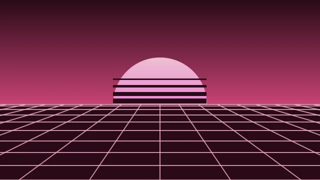 Rose Wine vaporwave background — free HD rose wine color wallpaper 1920x1080