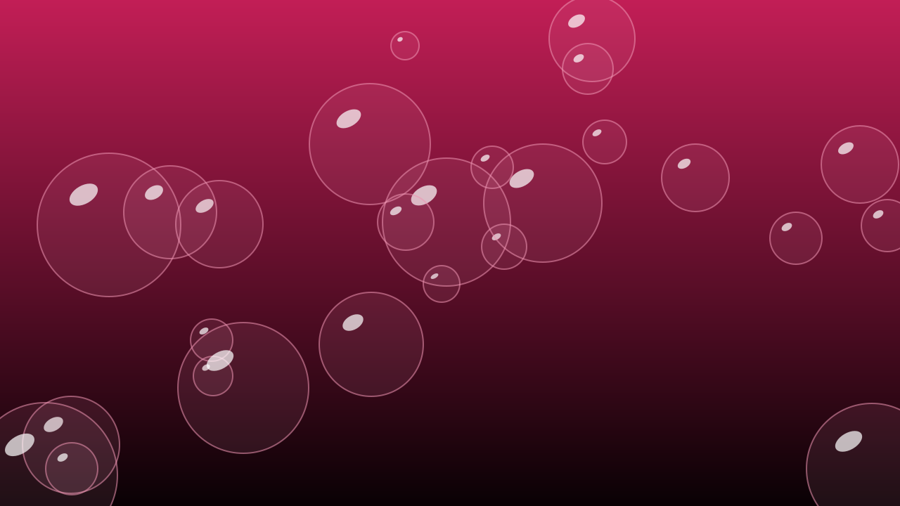 Rosewood bubbles background — free HD rosewood color wallpaper 1920x1080