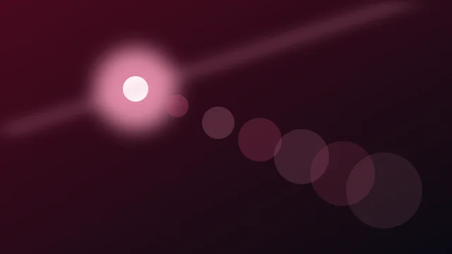 Rosewood lens flare background — free HD rosewood color wallpaper 1920x1080