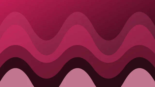 Rosewood waves background — free HD rosewood color wallpaper 1920x1080