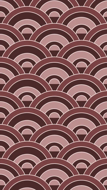 Rosy Brown artdeco phone wallpaper — free HD rosy brown mobile wallpaper 1080x1920