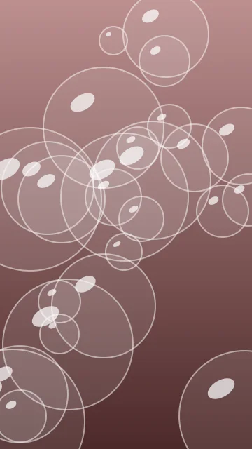 Rosy Brown bubbles phone wallpaper — free HD rosy brown mobile wallpaper 1080x1920