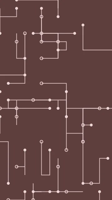Rosy Brown circuit phone wallpaper — free HD rosy brown mobile wallpaper 1080x1920