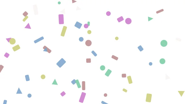 Rosy Brown confetti desktop wallpaper — free 4K rosy brown wallpaper 3840x2160