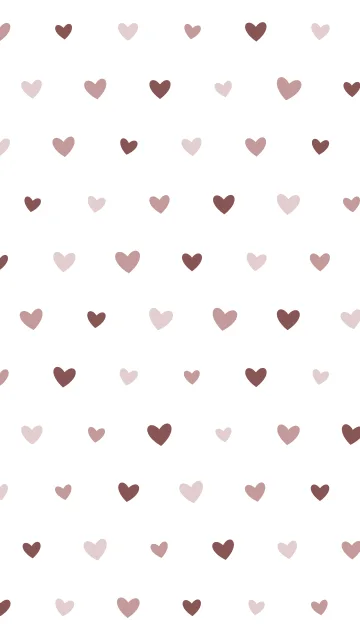 Rosy Brown hearts phone wallpaper — free HD rosy brown mobile wallpaper 1080x1920