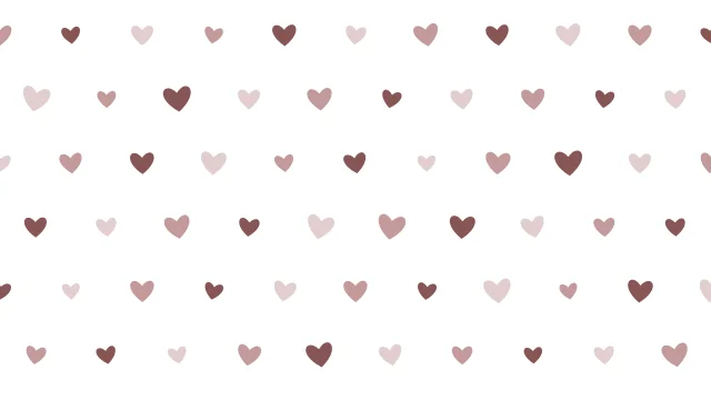 Rosy Brown hearts desktop wallpaper — free 4K rosy brown wallpaper 3840x2160
