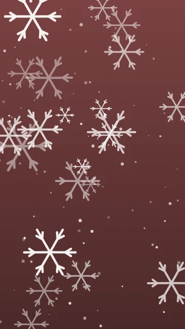 Rosy Brown snowflake phone wallpaper — free HD rosy brown mobile wallpaper 1080x1920