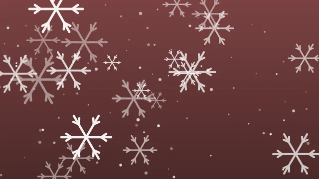 Rosy Brown snowflake desktop wallpaper — free 4K rosy brown wallpaper 3840x2160