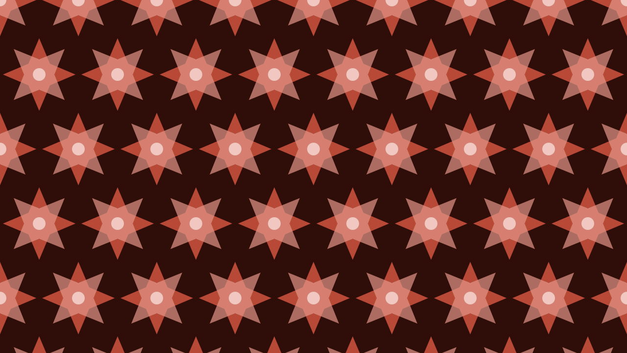 Rosy Copper arabesque background — free HD rosy copper color wallpaper 1920x1080