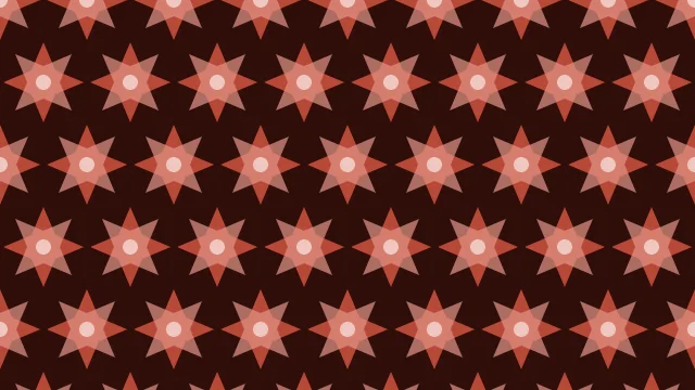 Rosy Copper arabesque background — free HD rosy copper color wallpaper 1920x1080
