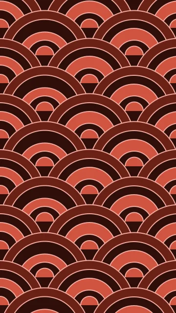 Rosy Copper artdeco phone wallpaper — free HD rosy copper mobile wallpaper 1080x1920