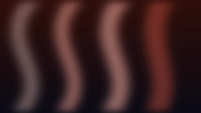 Rosy Copper aurora background — free HD rosy copper color wallpaper 1920x1080