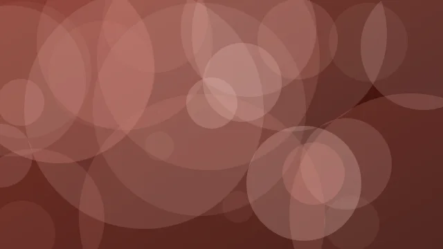 Rosy Copper bokeh background — free HD rosy copper color wallpaper 1920x1080