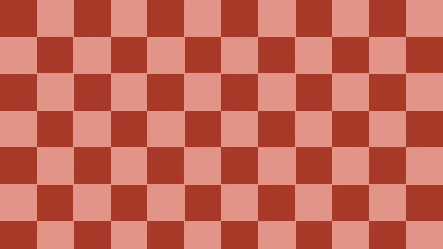 Rosy Copper checkered background — free HD rosy copper color wallpaper 1920x1080