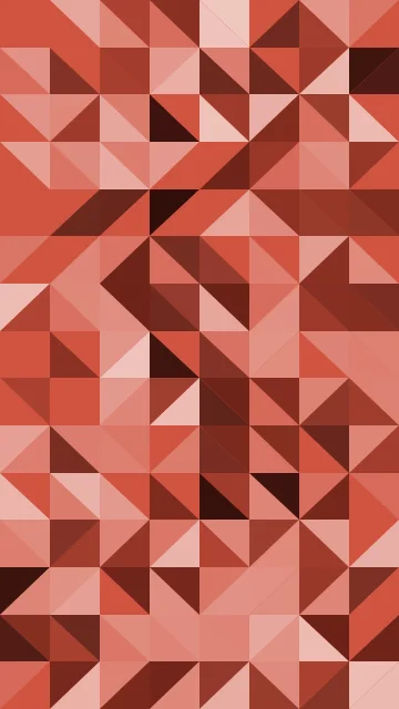 Rosy Copper geometric phone wallpaper — free HD rosy copper mobile wallpaper 1080x1920