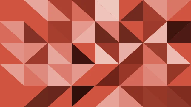 Rosy Copper geometric background — free HD rosy copper color wallpaper 1920x1080