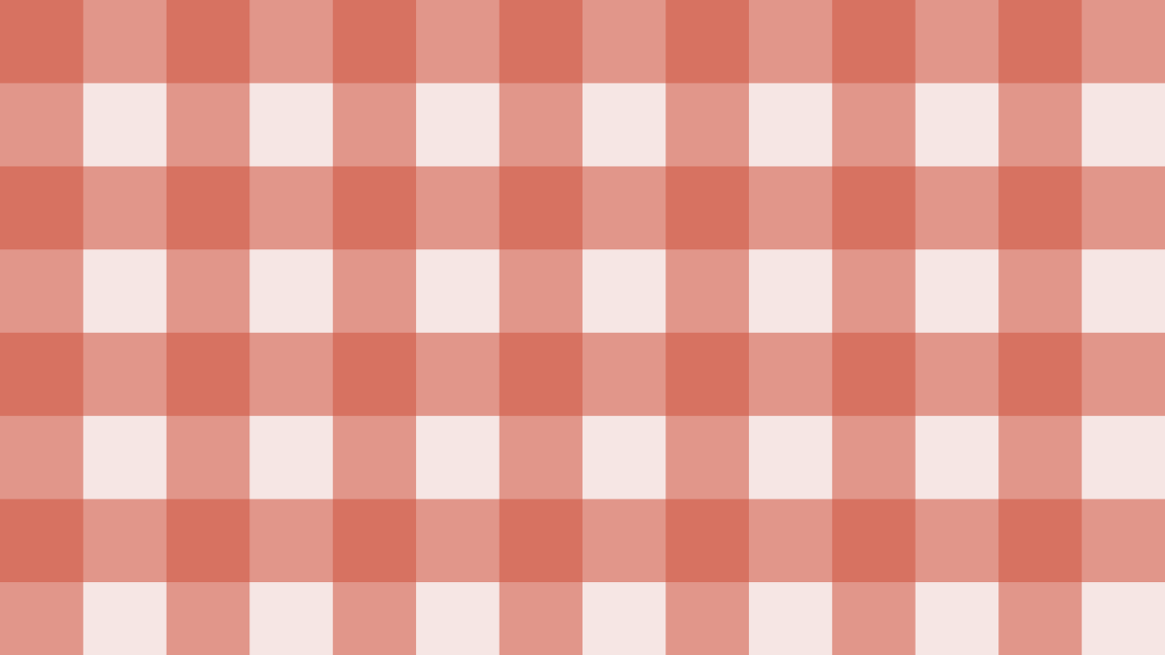 Rosy Copper gingham background — free HD rosy copper color wallpaper 1920x1080