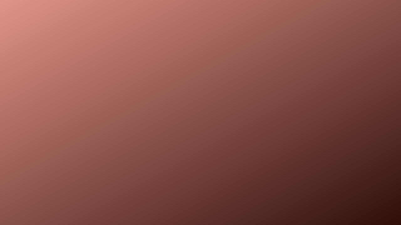 Rosy Copper gradient background — free HD rosy copper color wallpaper 1920x1080