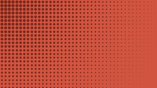 Rosy Copper halftone background — free HD poster background