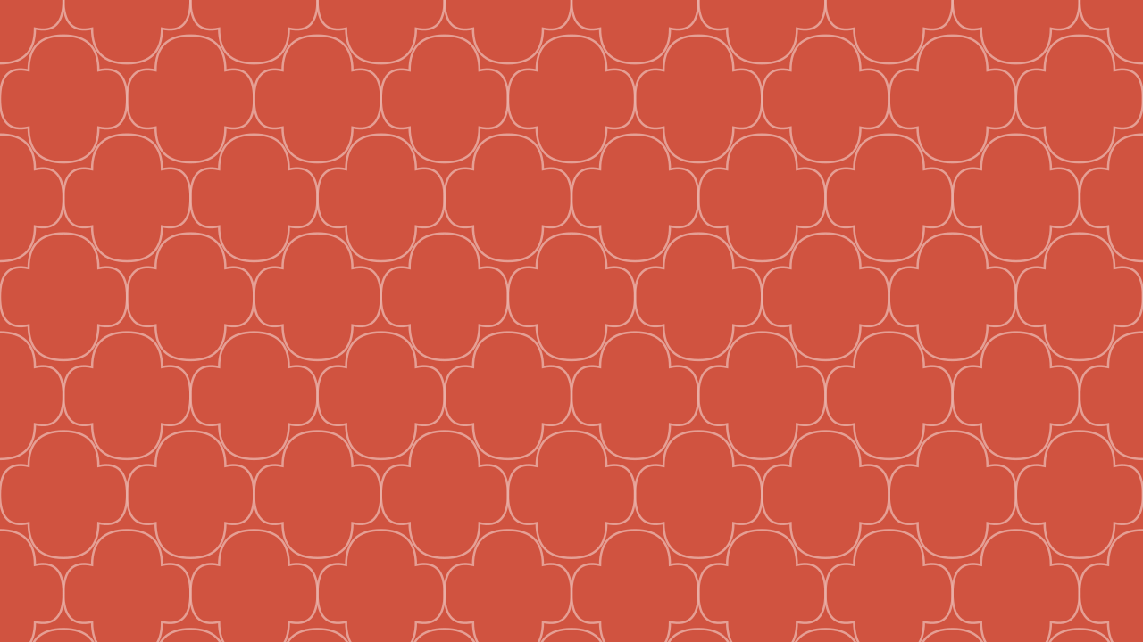 Rosy Copper moroccan background — free HD rosy copper color wallpaper 1920x1080