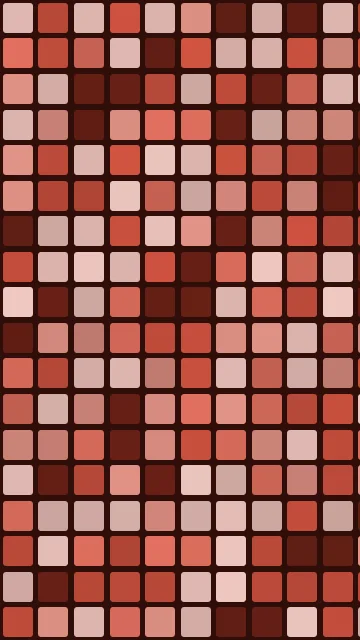 Rosy Copper mosaic phone wallpaper — free HD rosy copper mobile wallpaper 1080x1920