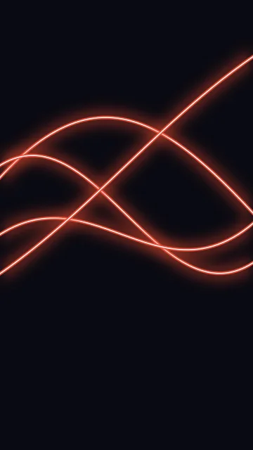 Rosy Copper neon phone wallpaper — free HD rosy copper mobile wallpaper 1080x1920