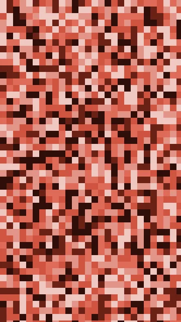 Rosy Copper pixel phone wallpaper — free HD rosy copper mobile wallpaper 1080x1920