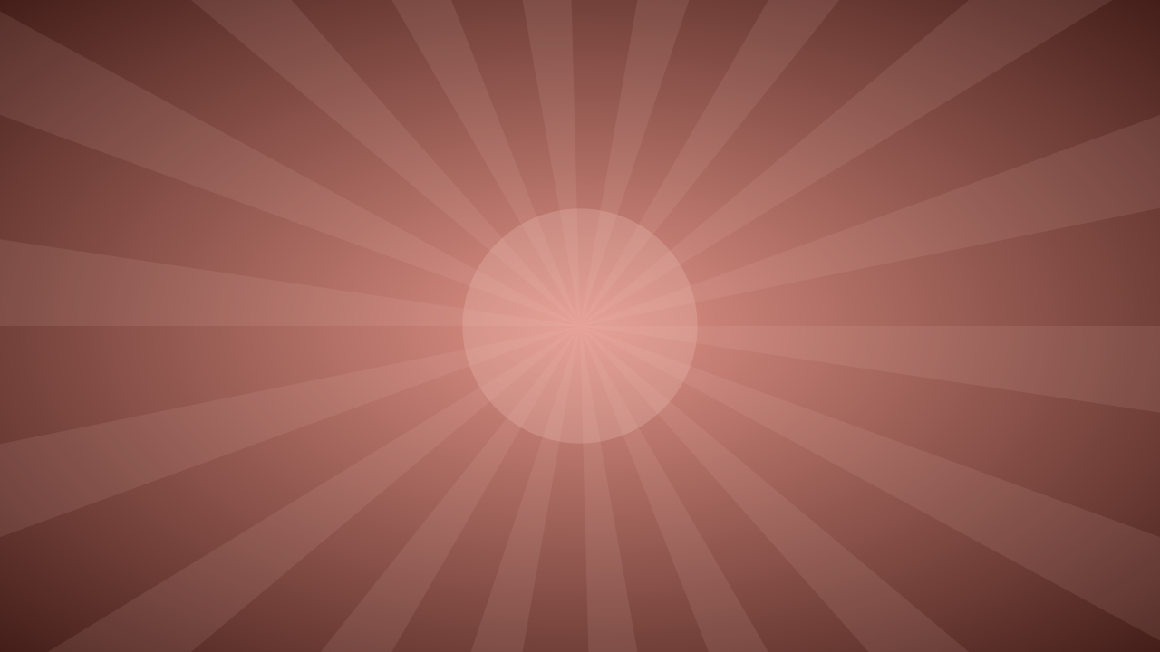 Rosy Copper rays background — free HD rosy copper color wallpaper 1920x1080