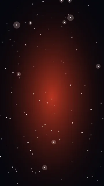 Rosy Copper stars phone wallpaper — free HD rosy copper mobile wallpaper 1080x1920