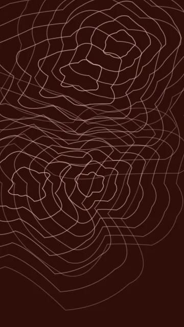 Rosy Copper topographic phone wallpaper — free HD rosy copper mobile wallpaper 1080x1920