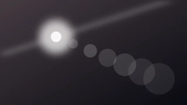 Rosy Granite flare desktop wallpaper — free 4K rosy granite wallpaper 3840x2160