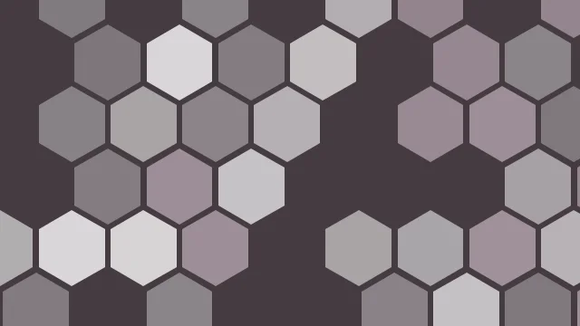 Rosy Granite hexagon desktop wallpaper — free 4K rosy granite wallpaper 3840x2160