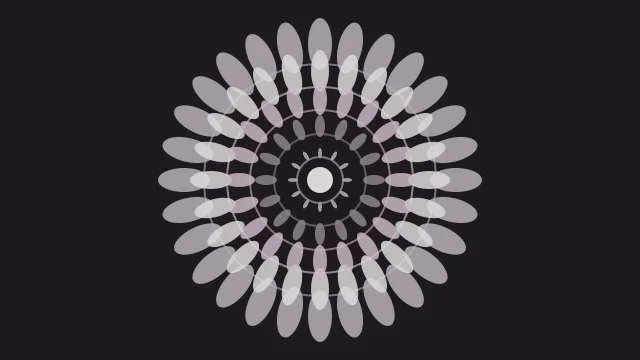 Rosy Granite mandala desktop wallpaper — free 4K rosy granite wallpaper 3840x2160