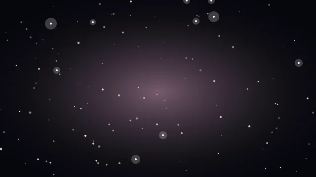 Rosy Granite starry background — free HD rosy granite color wallpaper 1920x1080