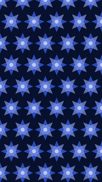 Royal Azure arabesque phone wallpaper — free HD royal azure mobile wallpaper 1080x1920