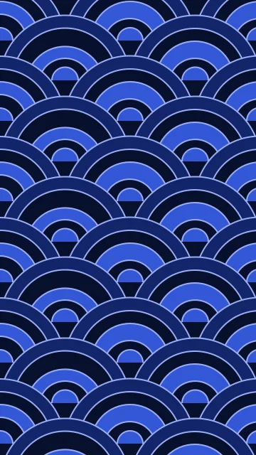 Royal Azure artdeco phone wallpaper — free HD royal azure mobile wallpaper 1080x1920
