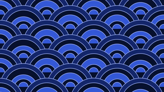 Royal Azure art deco background — free HD royal azure color wallpaper 1920x1080