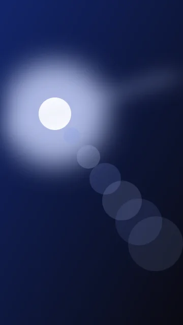 Royal Azure flare phone wallpaper — free HD royal azure mobile wallpaper 1080x1920