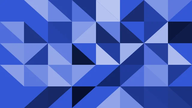 Royal Azure geometric background — free HD royal azure color wallpaper 1920x1080