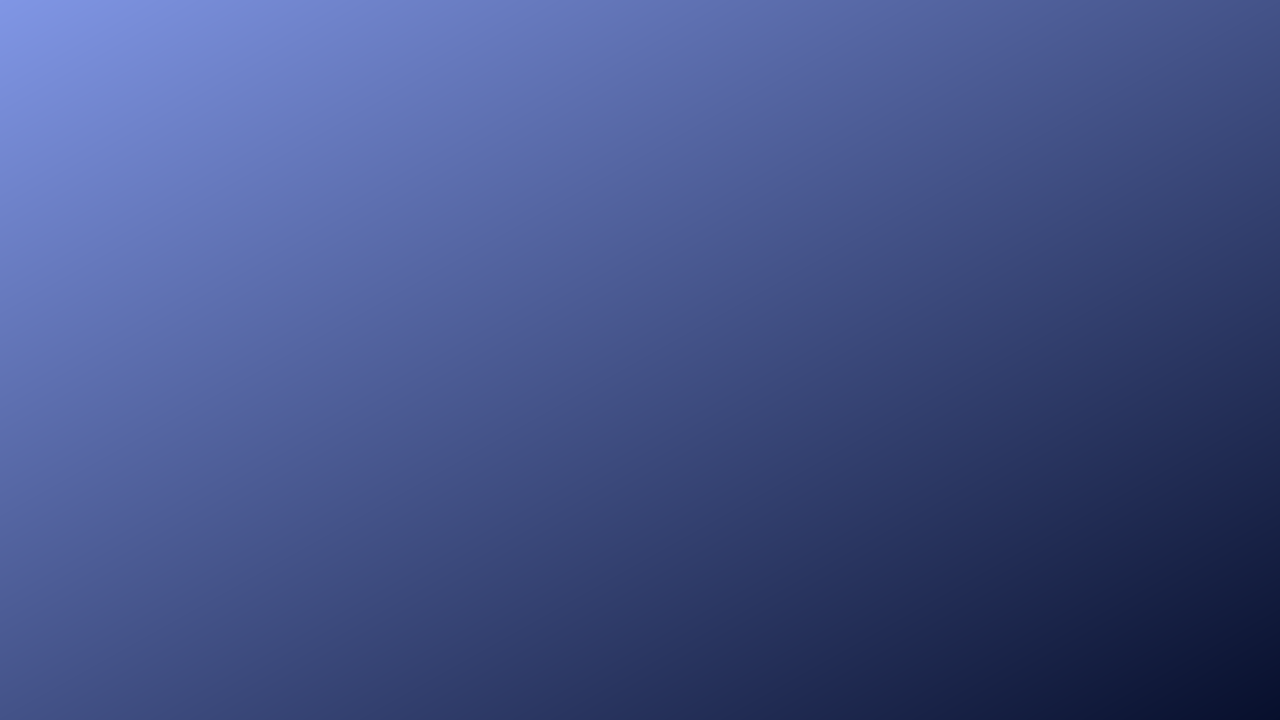 Royal Azure gradient background — free HD royal azure color wallpaper 1920x1080
