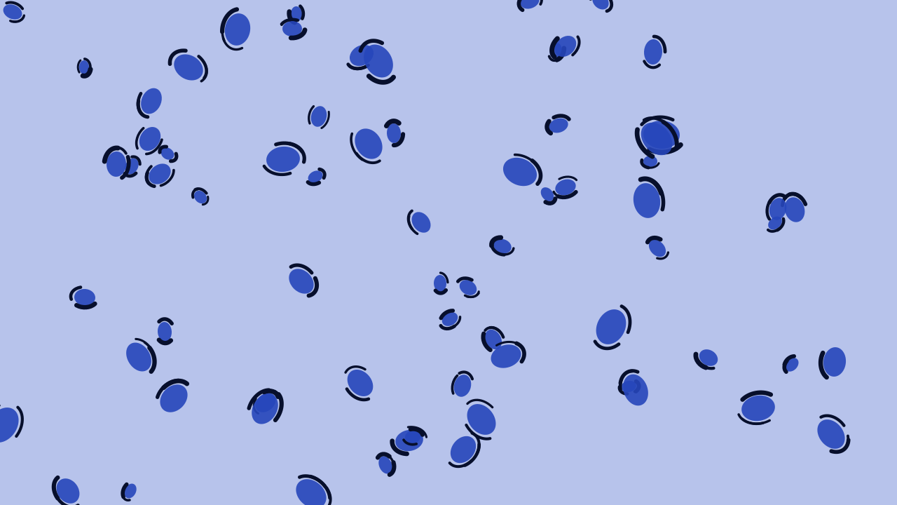 Royal Azure leopard print background — free HD royal azure color wallpaper 1920x1080