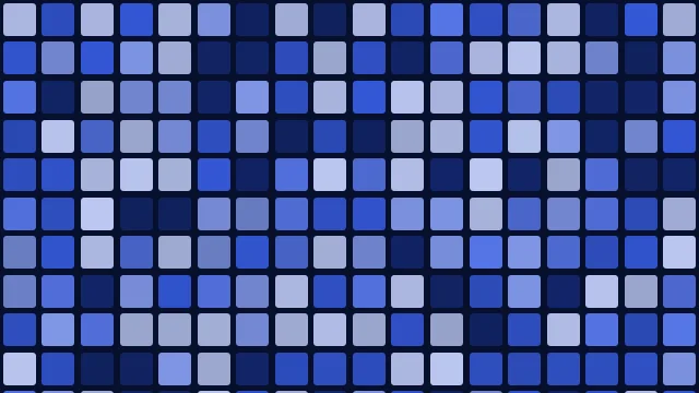Royal Azure mosaic background — free HD royal azure color wallpaper 1920x1080