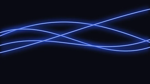 Royal Azure neon background — free HD royal azure color wallpaper 1920x1080