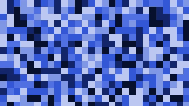Royal Azure pixel background — free HD royal azure color wallpaper 1920x1080